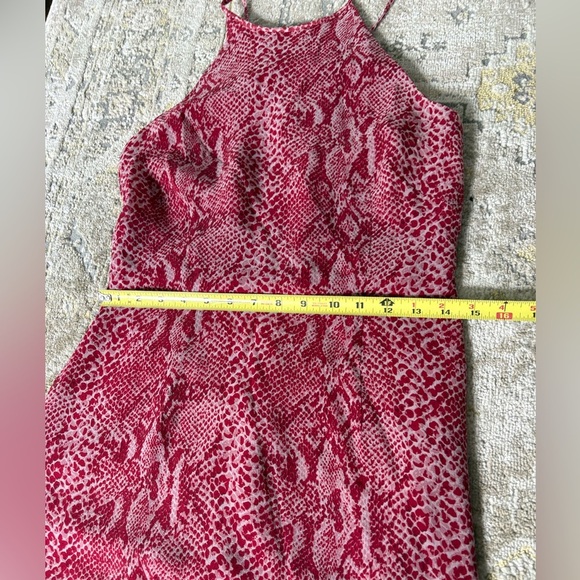 Kay Unger Vintage Silk Dress - Picture 6 of 11